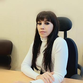 Адвокат Испулова Дарья Романовна