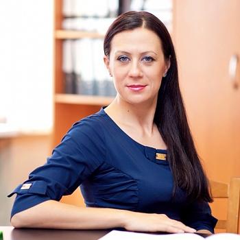 Адвокат Захарьящева Иветта Юрьевна