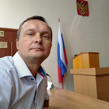 Адвокат Бондаренко Виталий Владимирович
